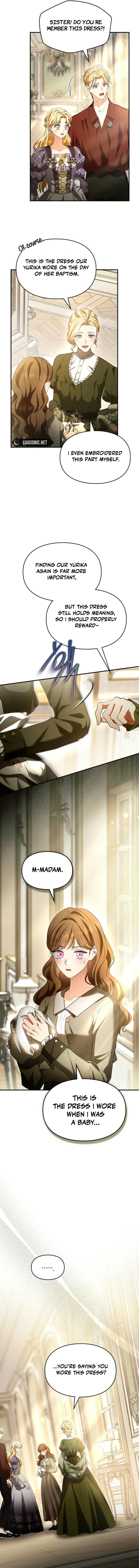 I Became A Squirrel Saving The Villain Chapter 33 - Page 10