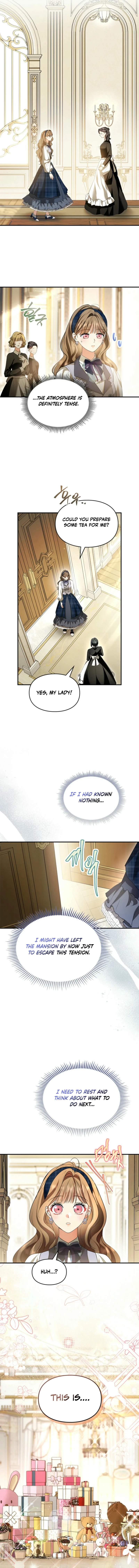 I Became A Squirrel Saving The Villain Chapter 33 - Page 12