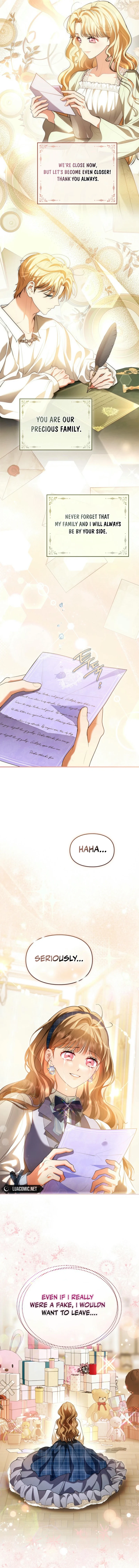 I Became A Squirrel Saving The Villain Chapter 33 - Page 14