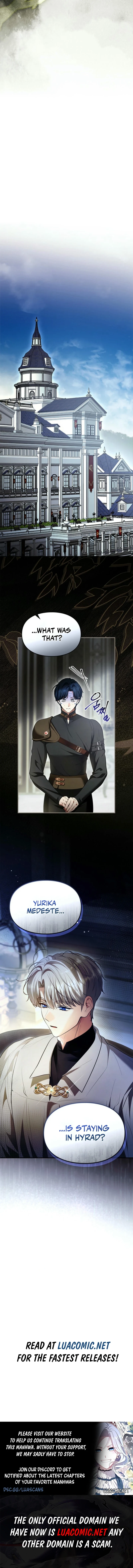 I Became A Squirrel Saving The Villain Chapter 35 - Page 10