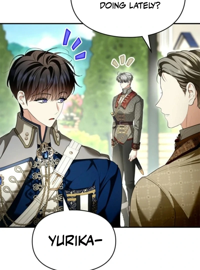 I Became A Squirrel Saving The Villain Chapter 40 - Page 16