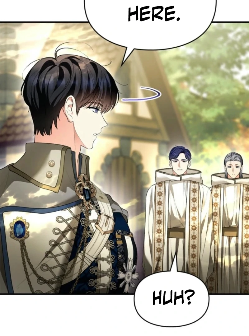 I Became A Squirrel Saving The Villain Chapter 40 - Page 47