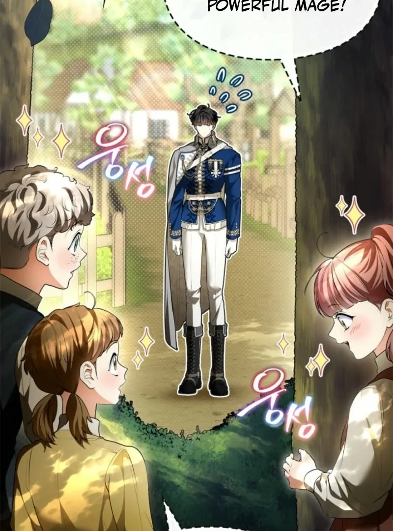 I Became A Squirrel Saving The Villain Chapter 40 - Page 58