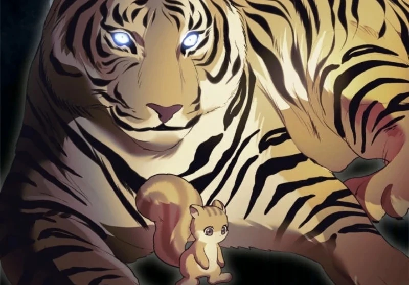 I Became A Squirrel Saving The Villain Chapter 40 - Page 89