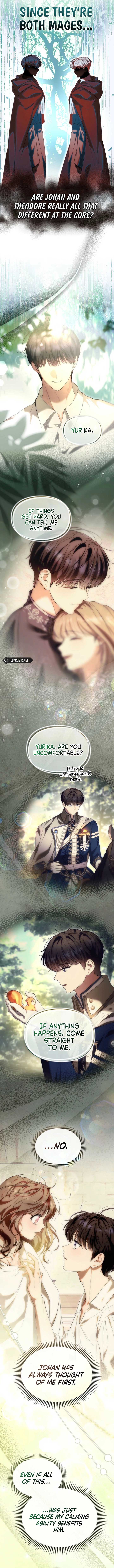 I Became A Squirrel Saving The Villain Chapter 41 - Page 9