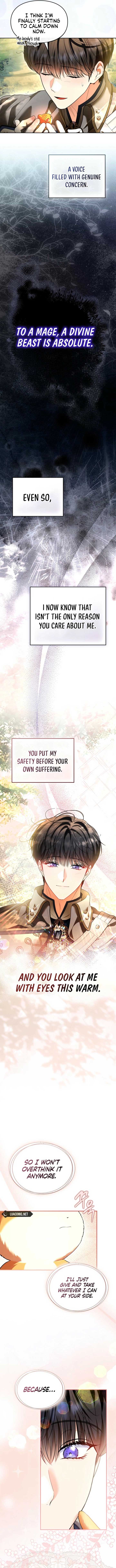 I Became A Squirrel Saving The Villain Chapter 42 - Page 10