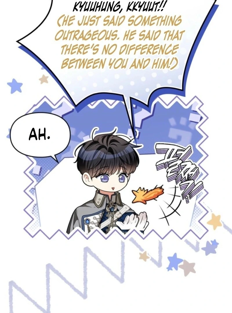 I Became A Squirrel Saving The Villain Chapter 43 - Page 15