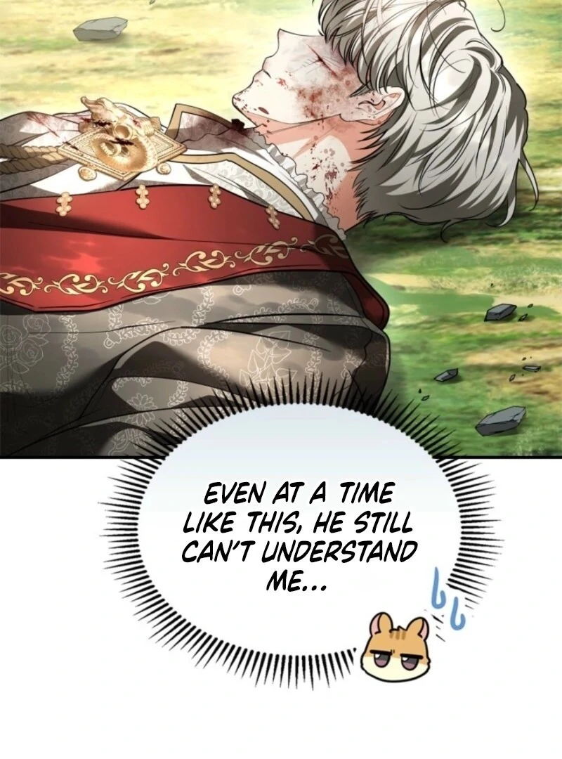 I Became A Squirrel Saving The Villain Chapter 43 - Page 17