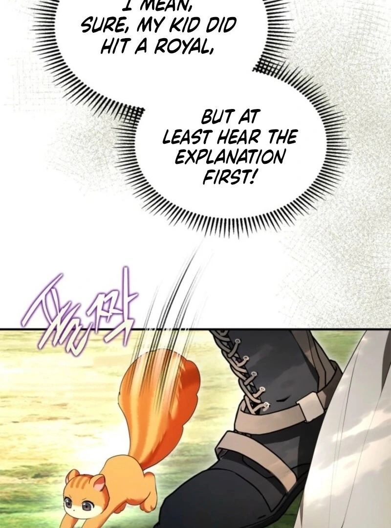 I Became A Squirrel Saving The Villain Chapter 43 - Page 27