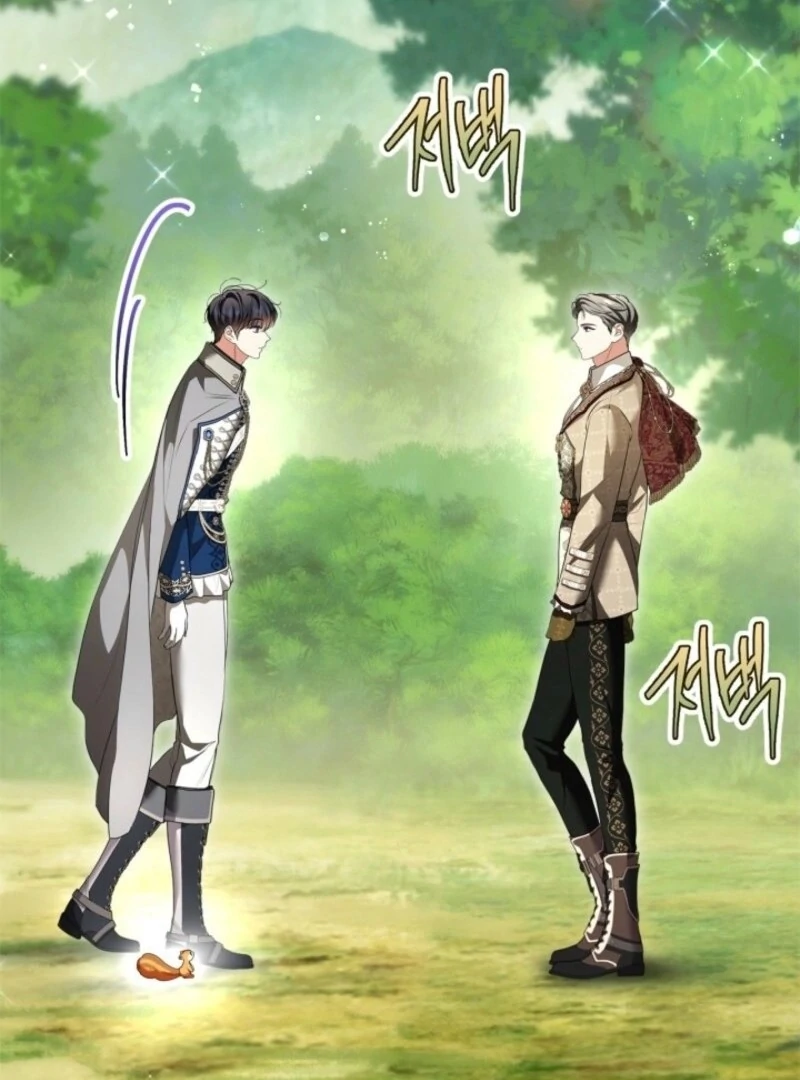 I Became A Squirrel Saving The Villain Chapter 43 - Page 37