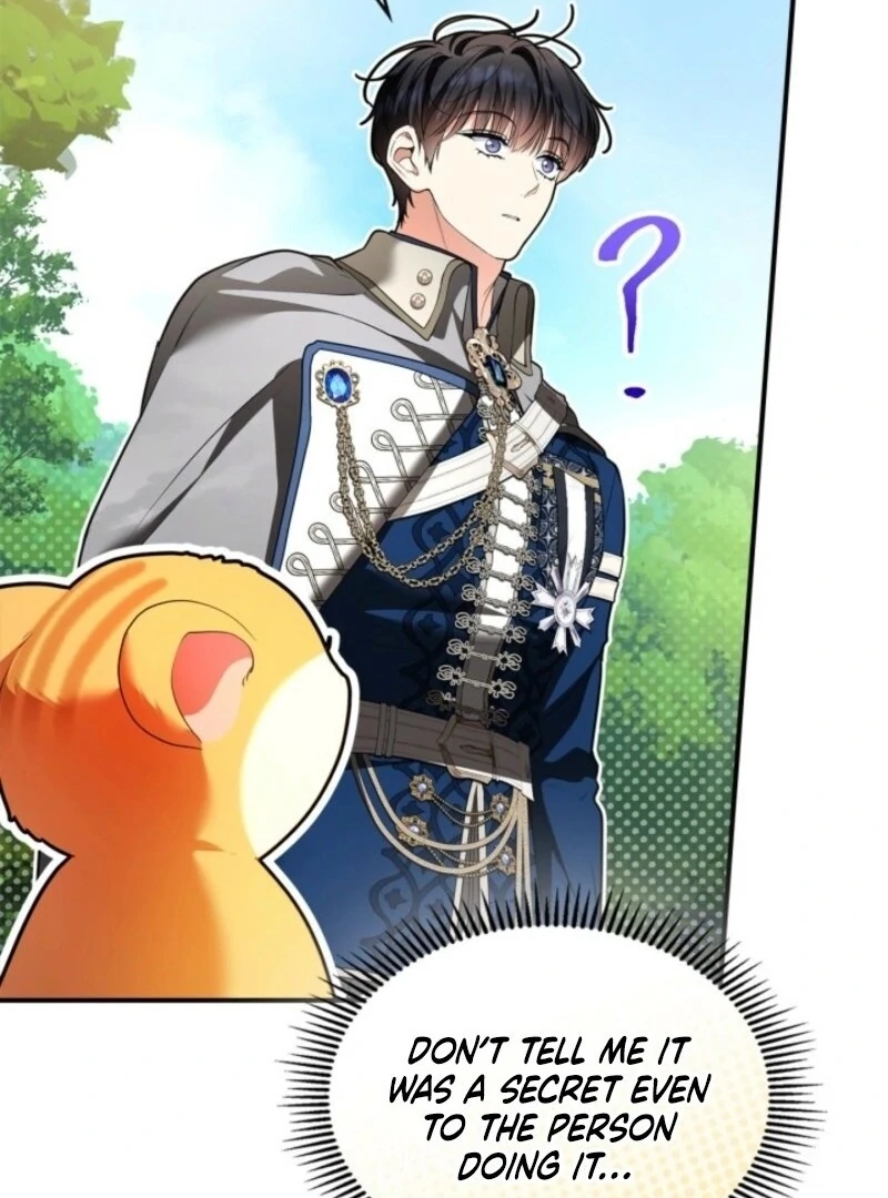 I Became A Squirrel Saving The Villain Chapter 43 - Page 39