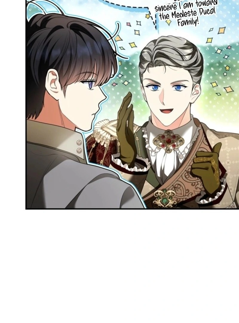 I Became A Squirrel Saving The Villain Chapter 43 - Page 41