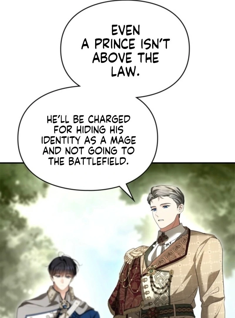 I Became A Squirrel Saving The Villain Chapter 43 - Page 44