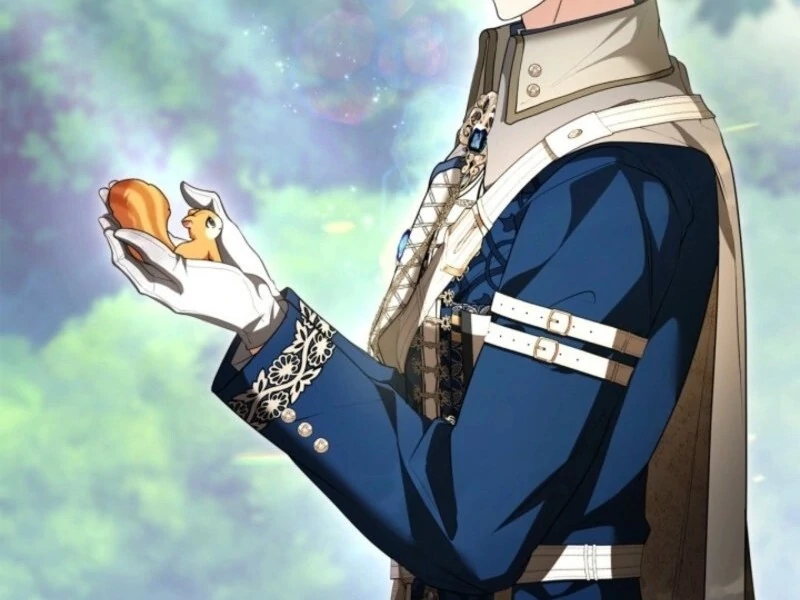 I Became A Squirrel Saving The Villain Chapter 43 - Page 54