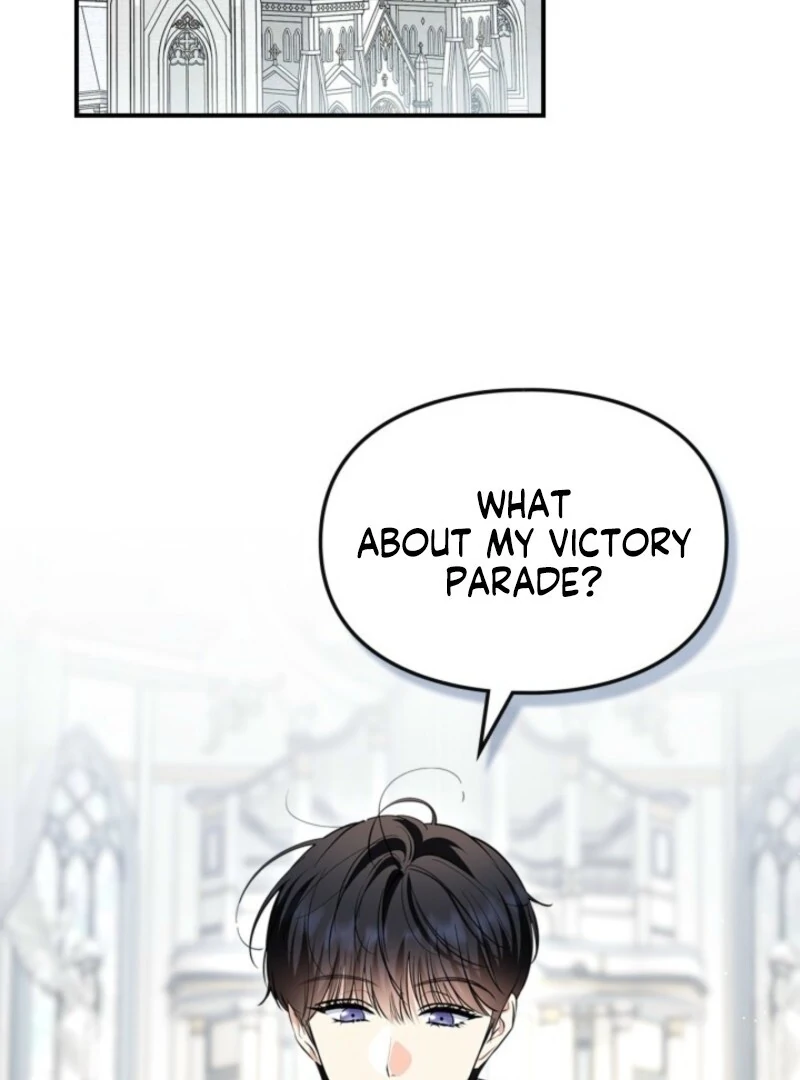 I Became A Squirrel Saving The Villain Chapter 44 - Page 4