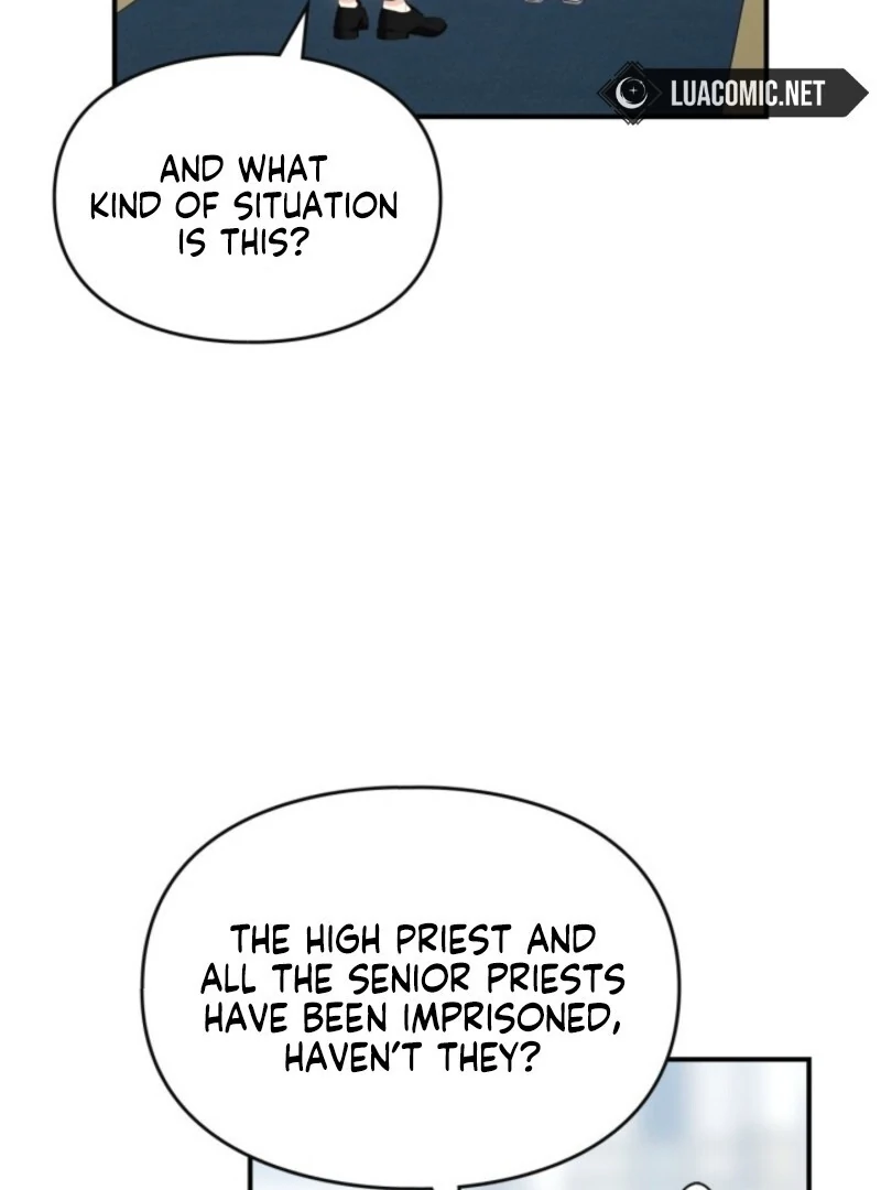 I Became A Squirrel Saving The Villain Chapter 44 - Page 7