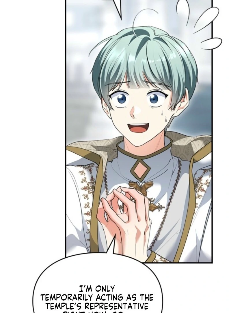 I Became A Squirrel Saving The Villain Chapter 44 - Page 8