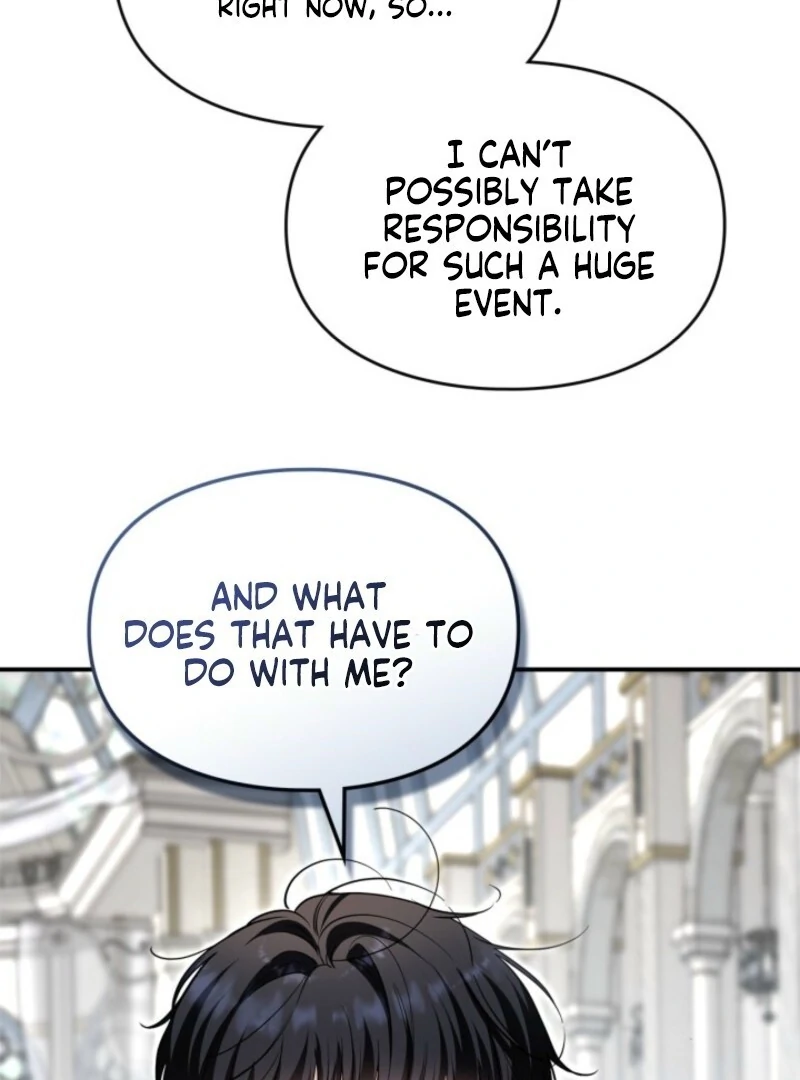 I Became A Squirrel Saving The Villain Chapter 44 - Page 9