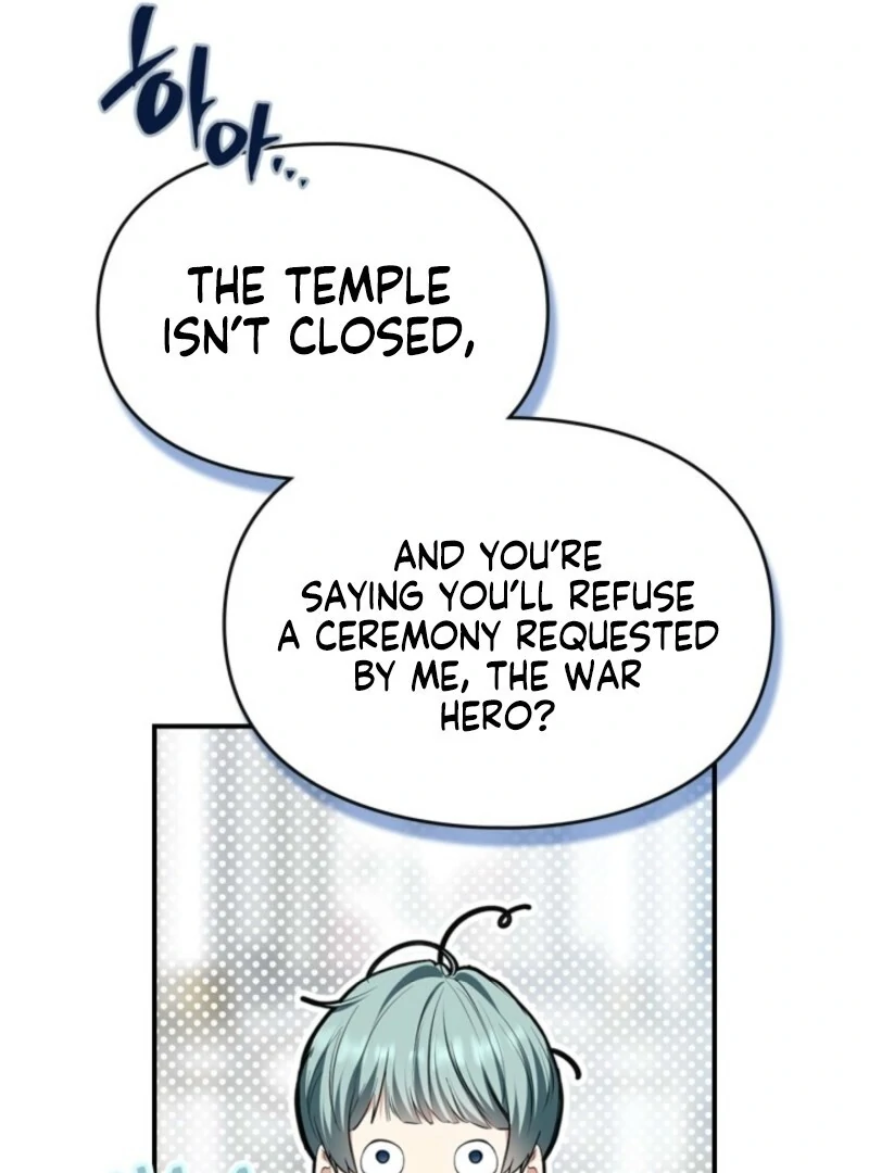 I Became A Squirrel Saving The Villain Chapter 44 - Page 12