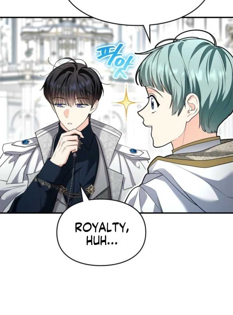 I Became A Squirrel Saving The Villain Chapter 44 - Page 18