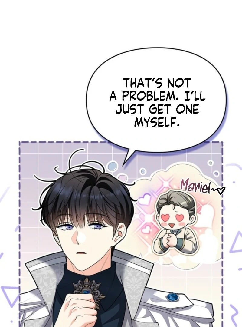 I Became A Squirrel Saving The Villain Chapter 44 - Page 19