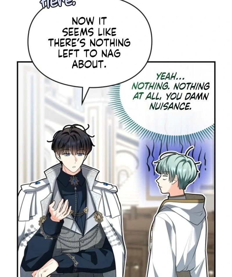 I Became A Squirrel Saving The Villain Chapter 44 - Page 21