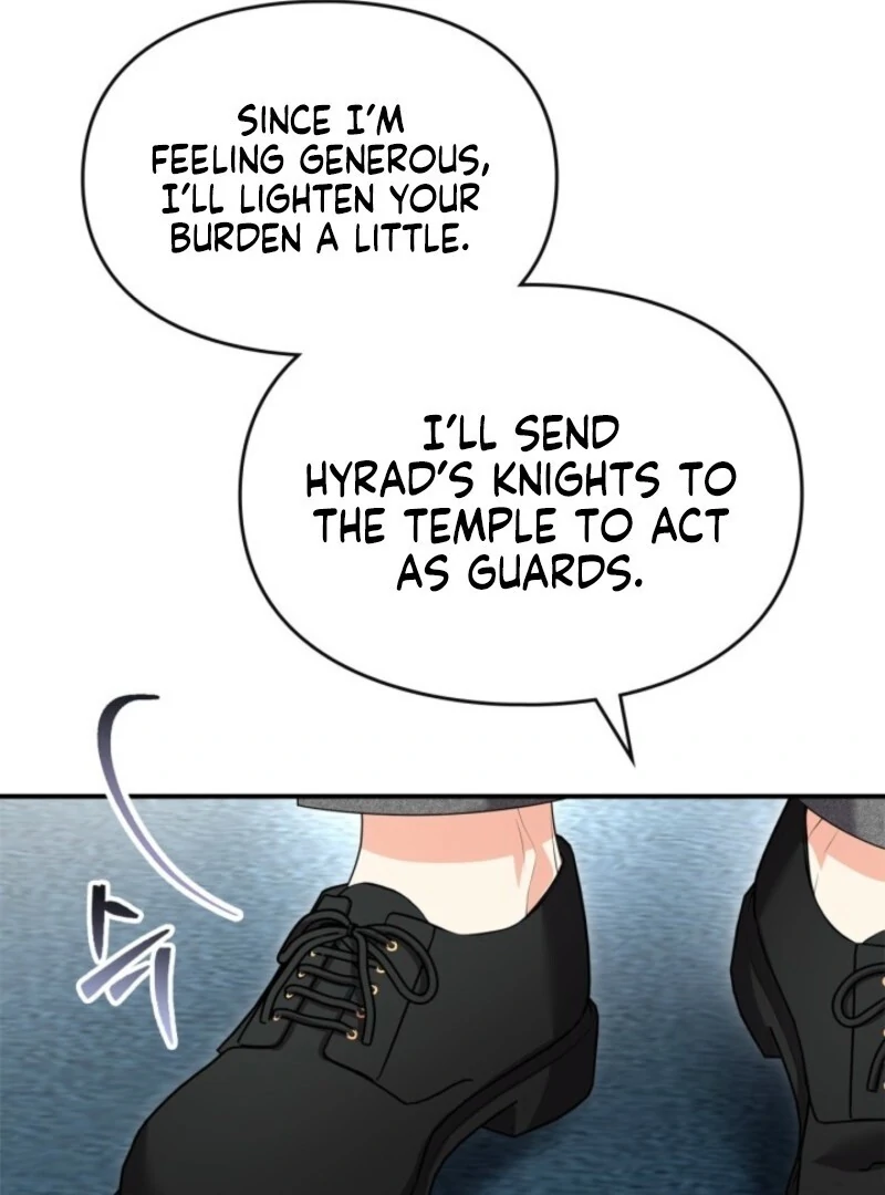 I Became A Squirrel Saving The Villain Chapter 44 - Page 23