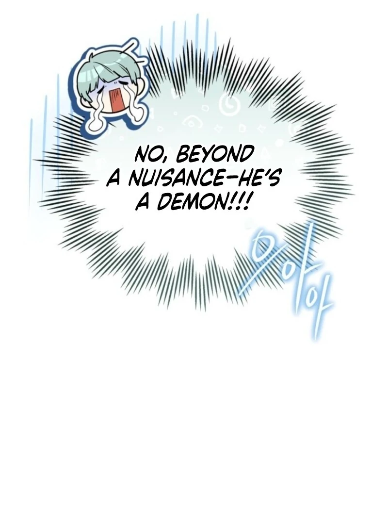 I Became A Squirrel Saving The Villain Chapter 44 - Page 32