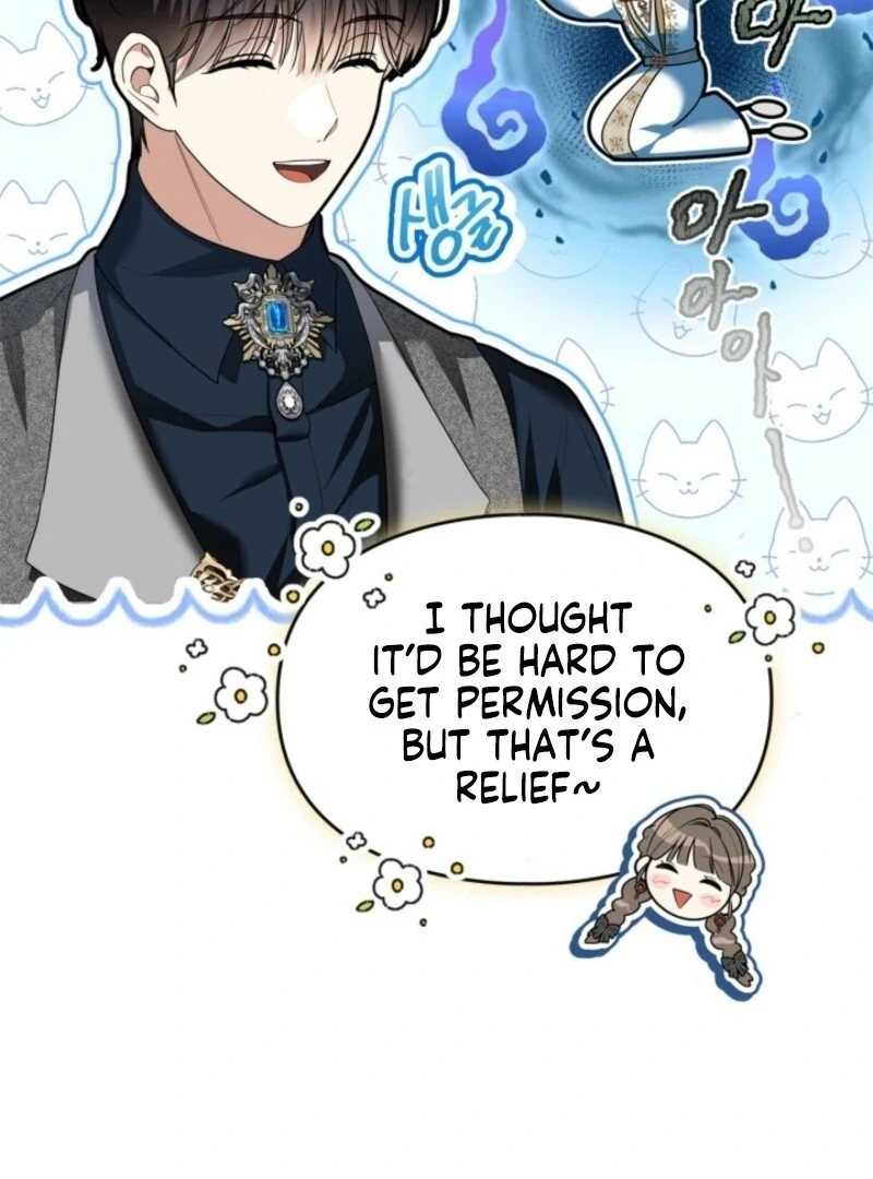 I Became A Squirrel Saving The Villain Chapter 44 - Page 38