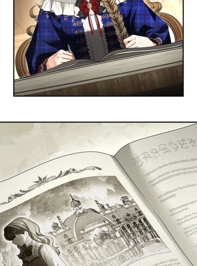 I Became A Squirrel Saving The Villain Chapter 44 - Page 49