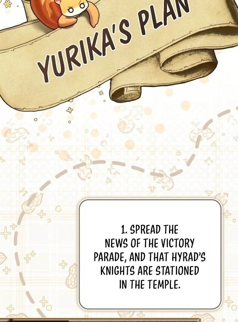 I Became A Squirrel Saving The Villain Chapter 44 - Page 58