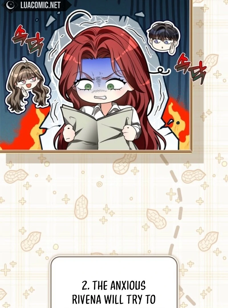 I Became A Squirrel Saving The Villain Chapter 44 - Page 59