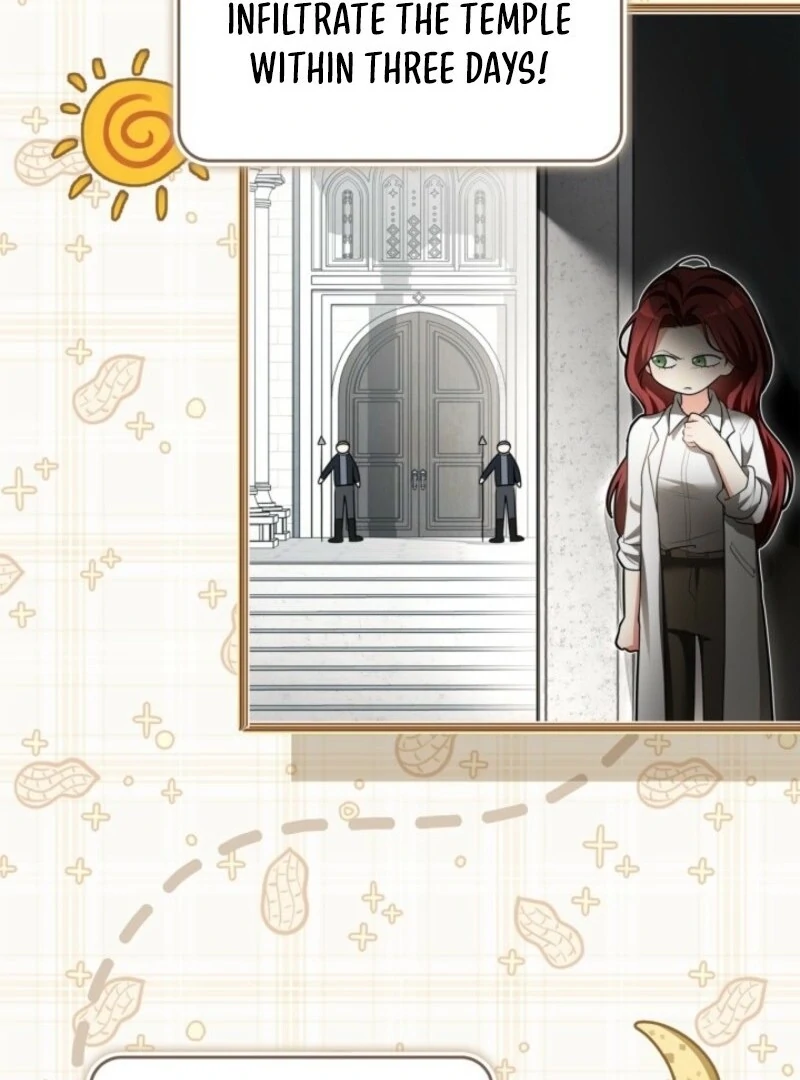 I Became A Squirrel Saving The Villain Chapter 44 - Page 60