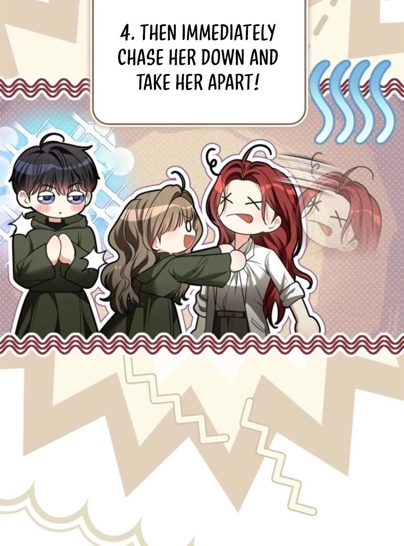 I Became A Squirrel Saving The Villain Chapter 44 - Page 62