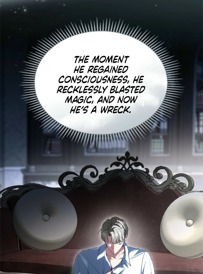 I Became A Squirrel Saving The Villain Chapter 44 - Page 83