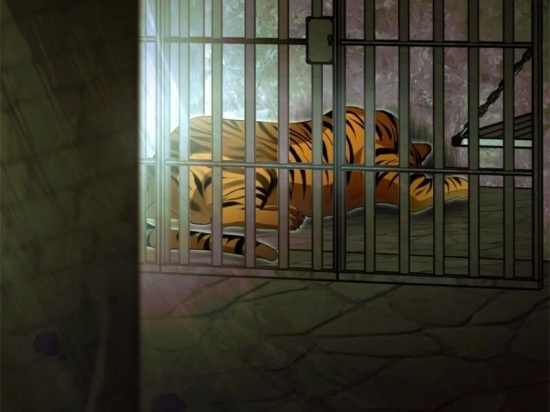 I Became A Squirrel Saving The Villain Chapter 44 - Page 114