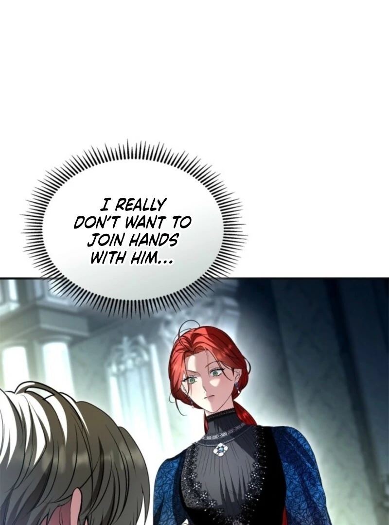 I Became A Squirrel Saving The Villain Chapter 44 - Page 116