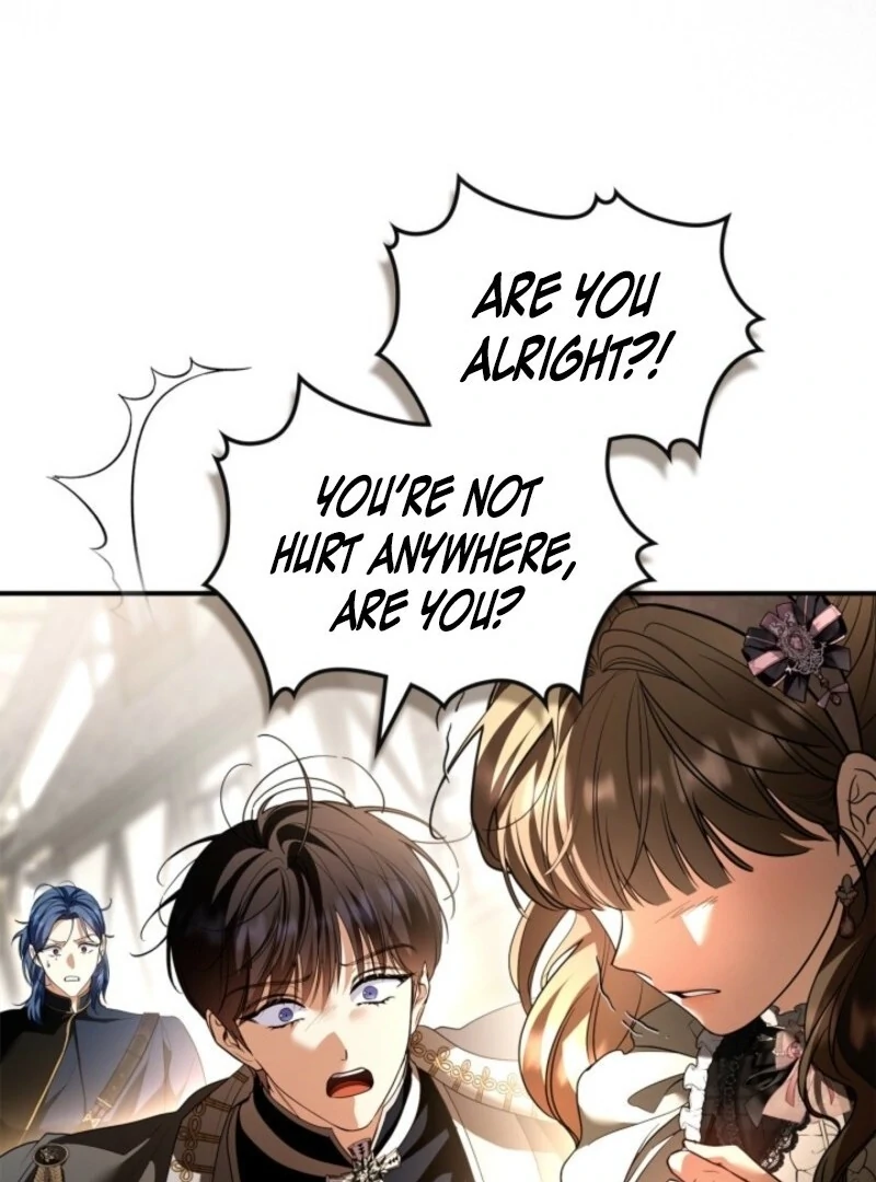 I Became A Squirrel Saving The Villain Chapter 46 - Page 9