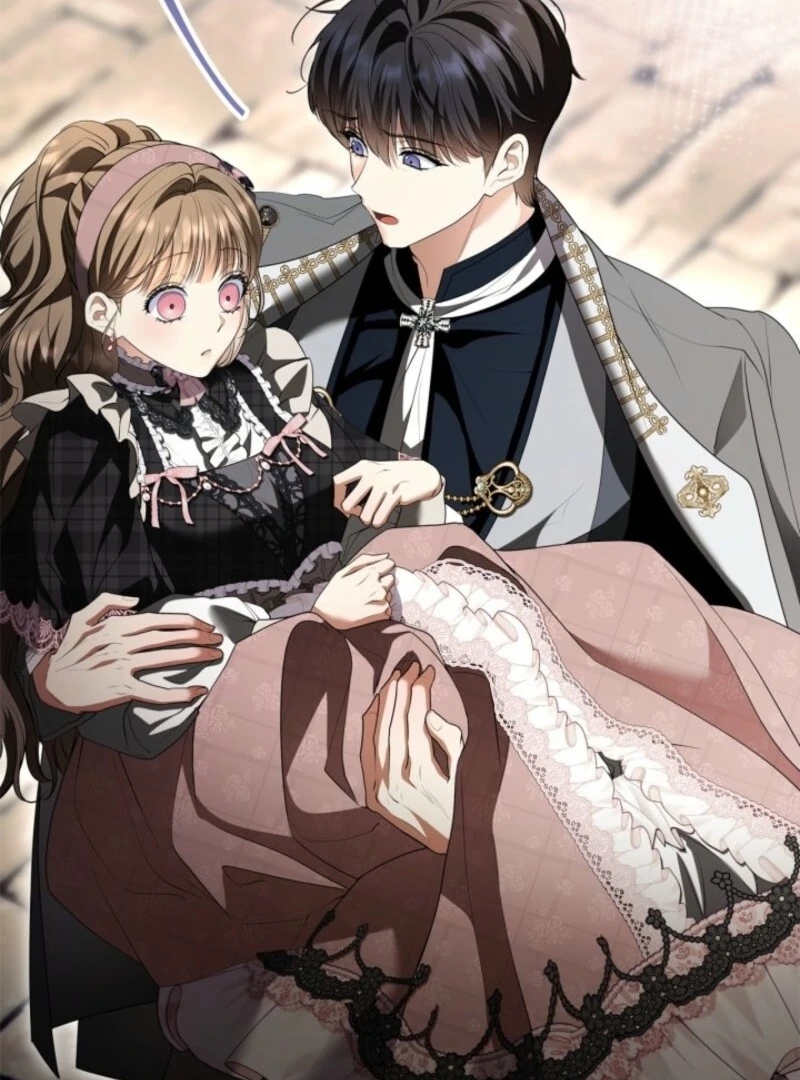 I Became A Squirrel Saving The Villain Chapter 46 - Page 36