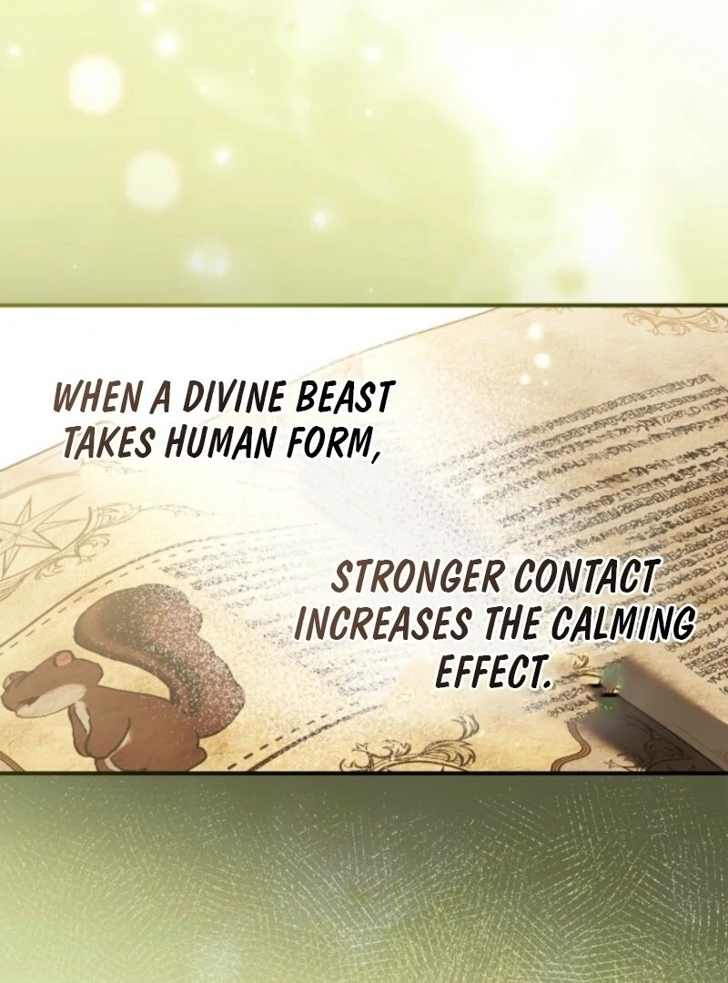 I Became A Squirrel Saving The Villain Chapter 46 - Page 61