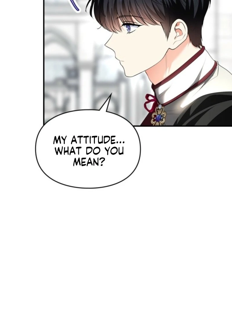 I Became A Squirrel Saving The Villain Chapter 47 - Page 17