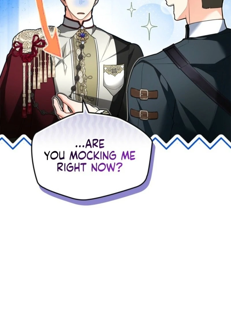 I Became A Squirrel Saving The Villain Chapter 47 - Page 19