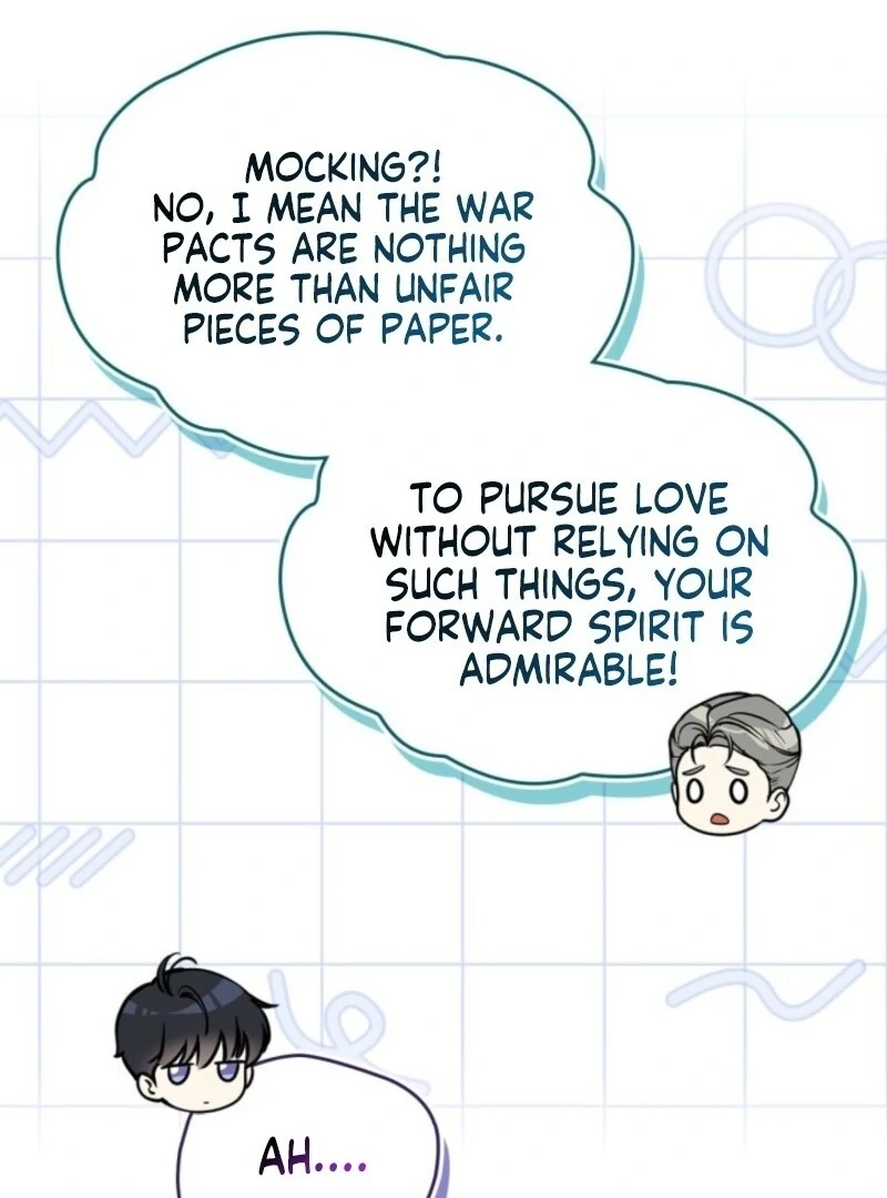 I Became A Squirrel Saving The Villain Chapter 47 - Page 20