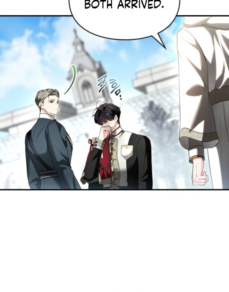 I Became A Squirrel Saving The Villain Chapter 47 - Page 28