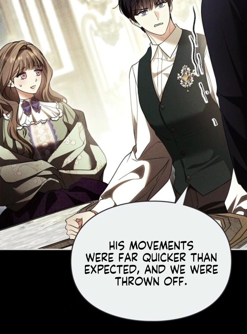 I Became A Squirrel Saving The Villain Chapter 47 - Page 45