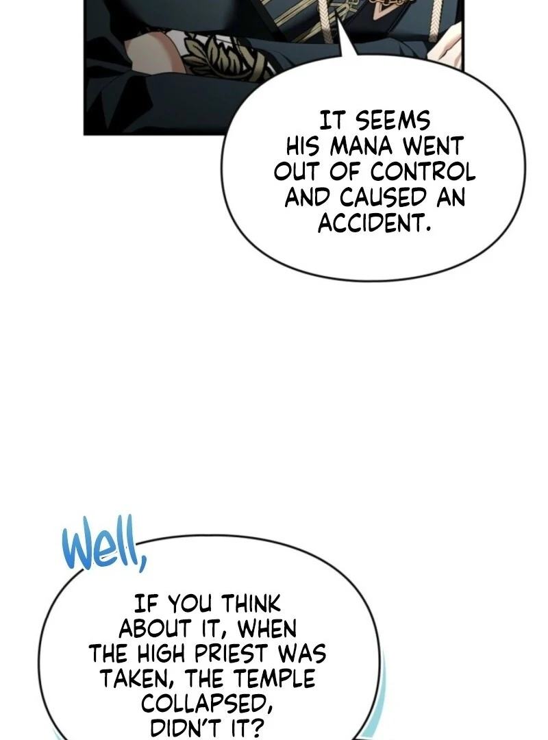 I Became A Squirrel Saving The Villain Chapter 47 - Page 62