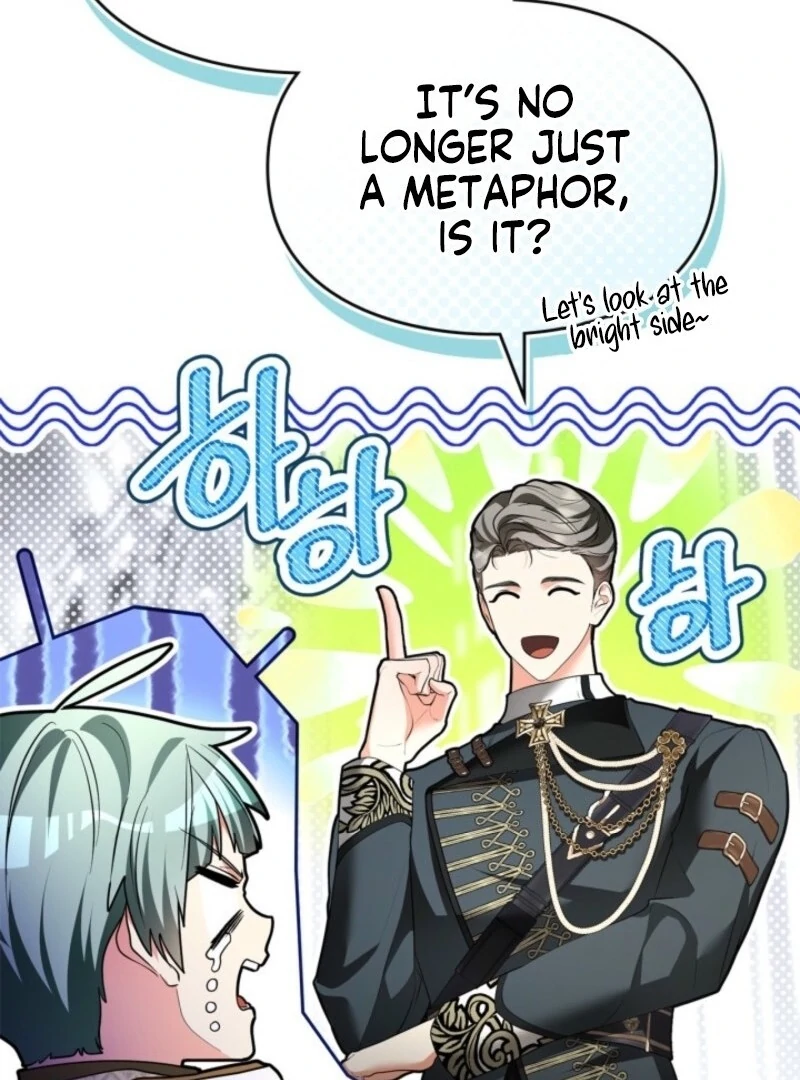 I Became A Squirrel Saving The Villain Chapter 47 - Page 63