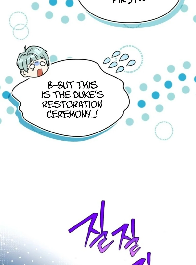 I Became A Squirrel Saving The Villain Chapter 47 - Page 67