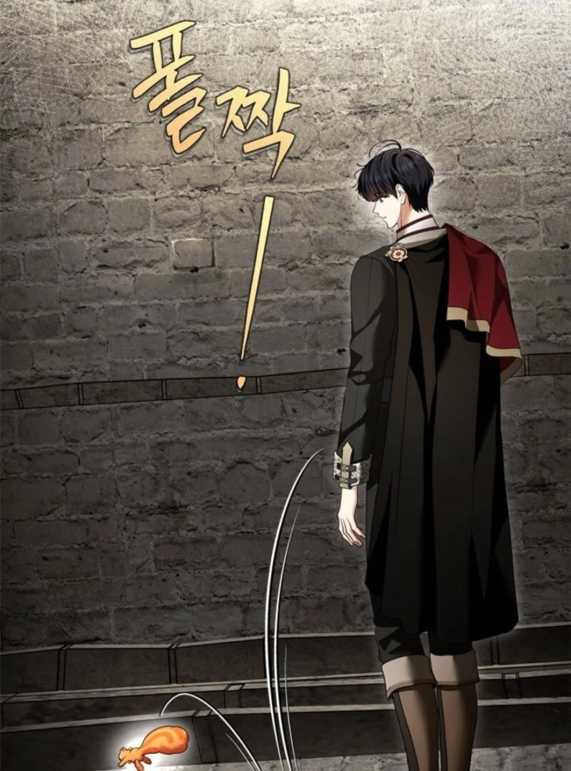 I Became A Squirrel Saving The Villain Chapter 47 - Page 91