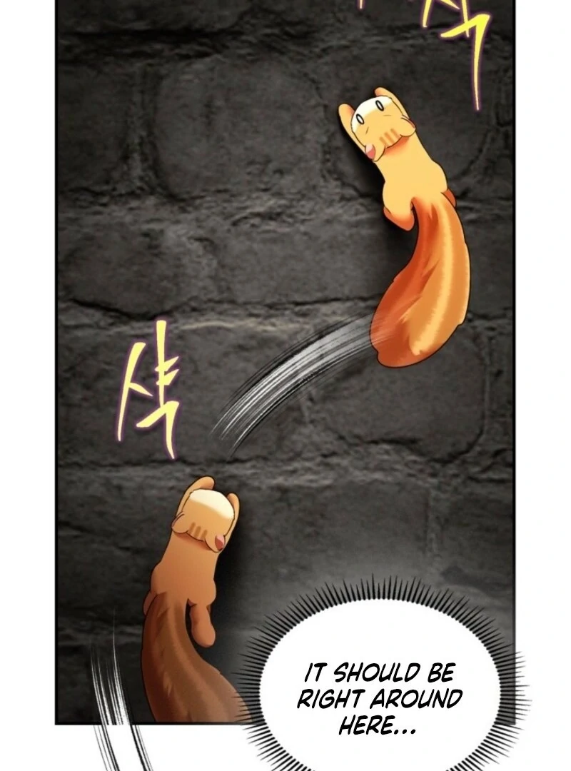 I Became A Squirrel Saving The Villain Chapter 47 - Page 93
